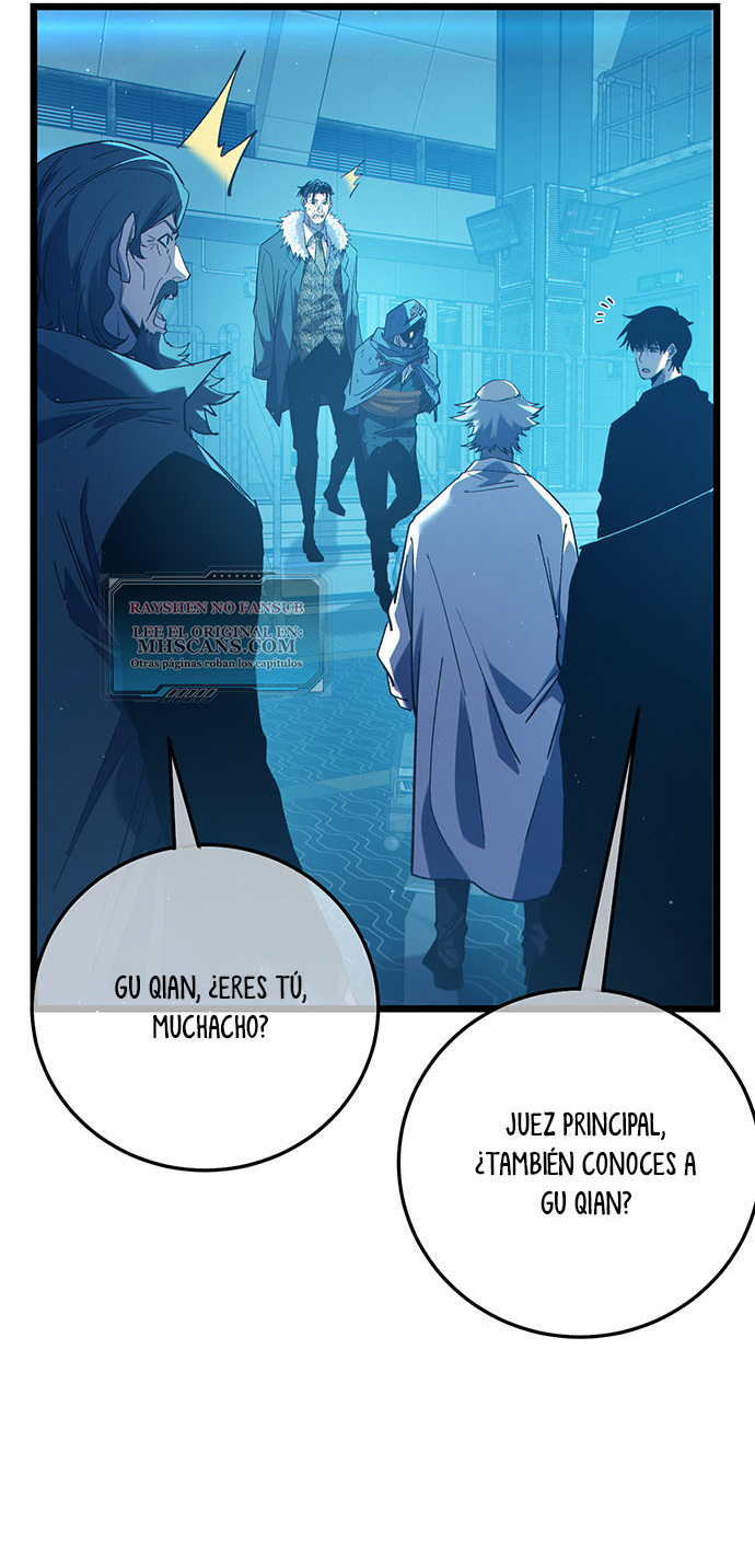 Read Mis habilidades pasivas son invencibles ES Manga Online
