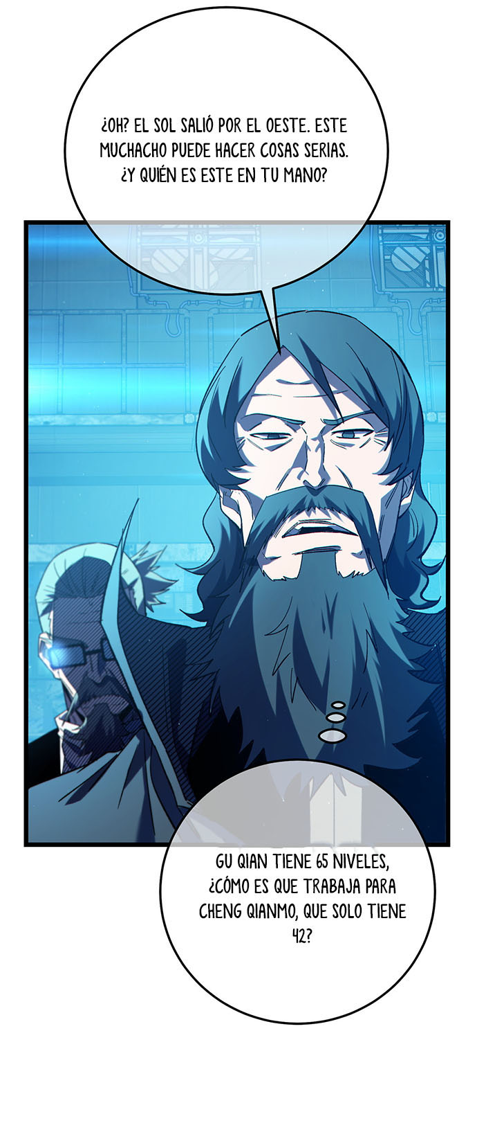 Read Mis habilidades pasivas son invencibles ES Manga Online