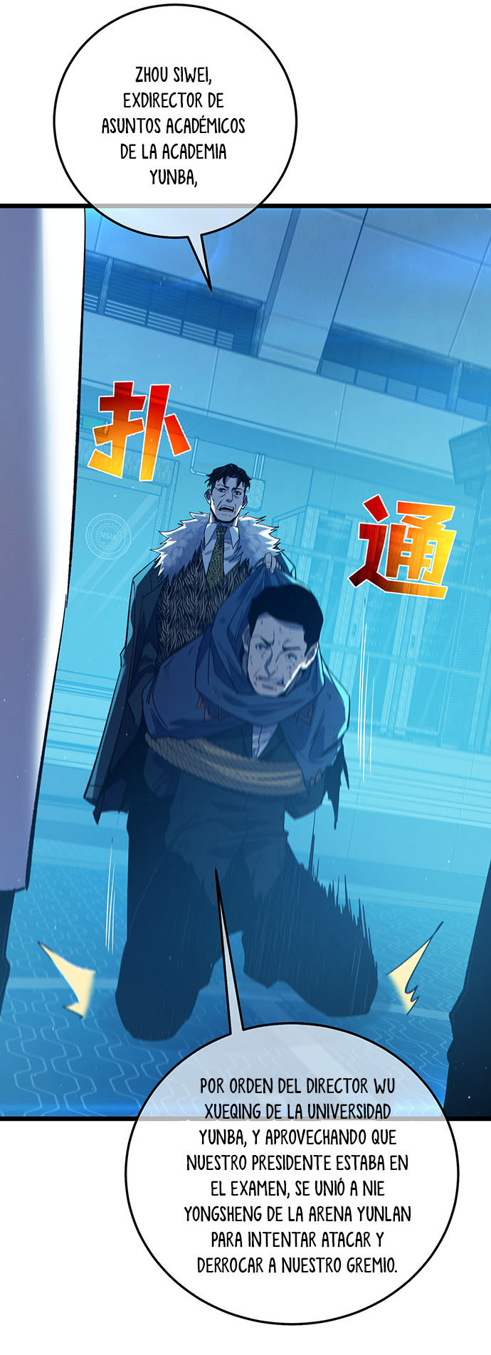 Read Mis habilidades pasivas son invencibles ES Manga Online
