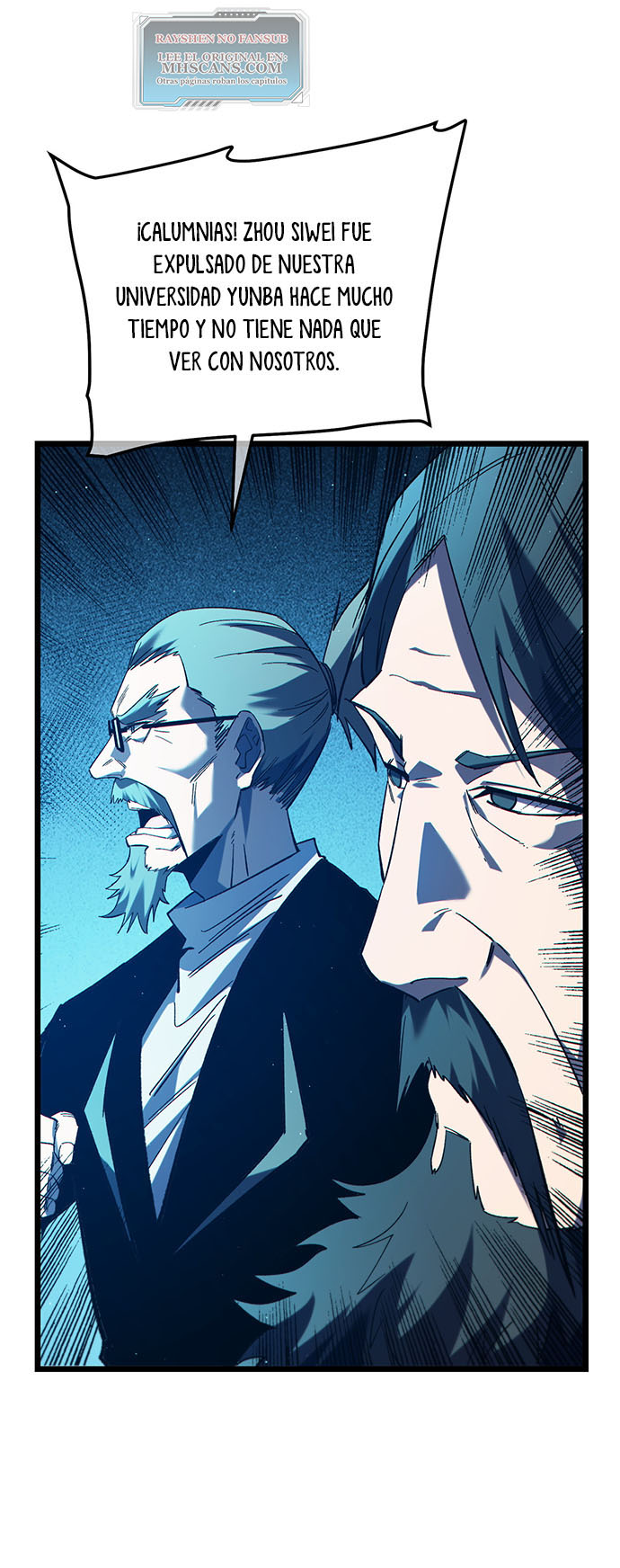 Read Mis habilidades pasivas son invencibles ES Manga Online