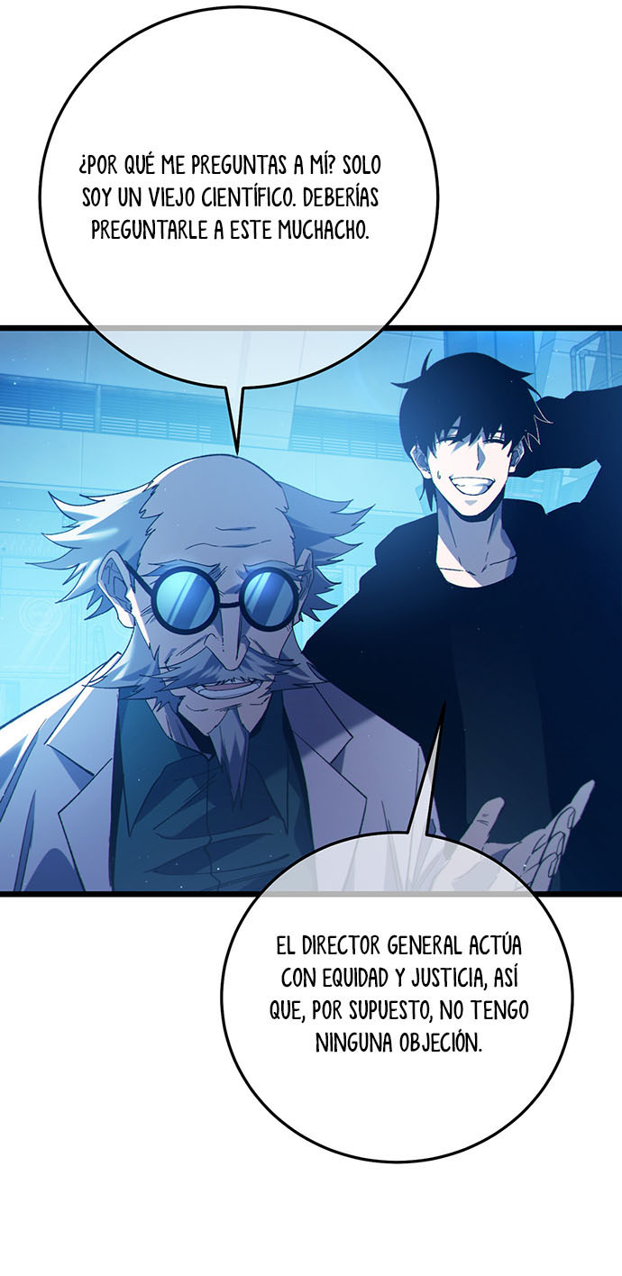 Read Mis habilidades pasivas son invencibles ES Manga Online