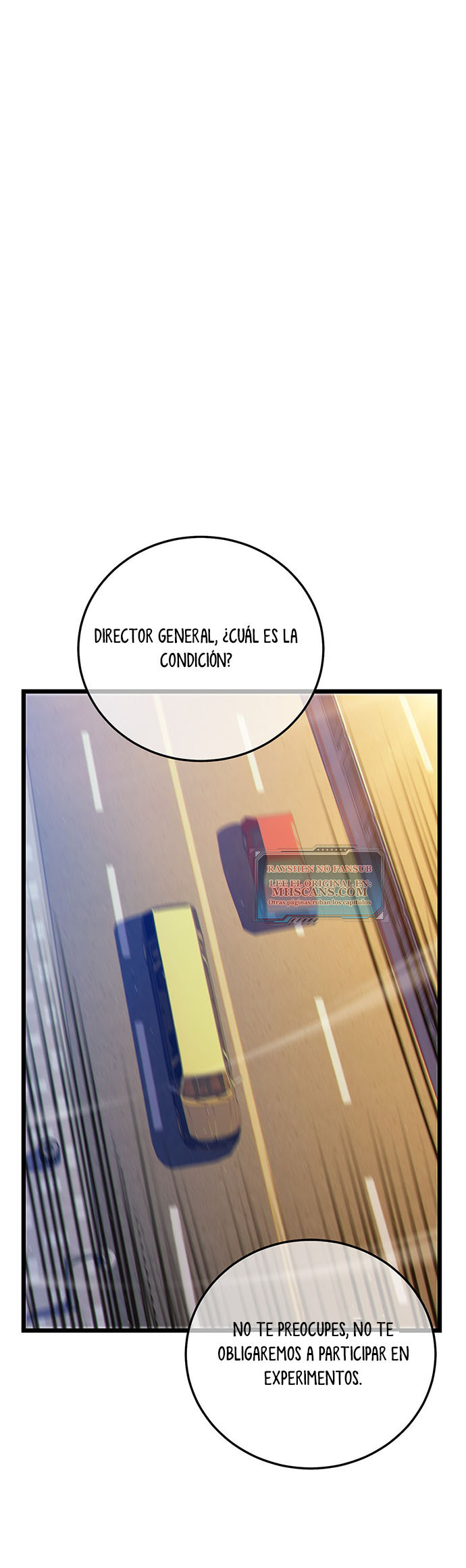 Read Mis habilidades pasivas son invencibles ES Manga Online