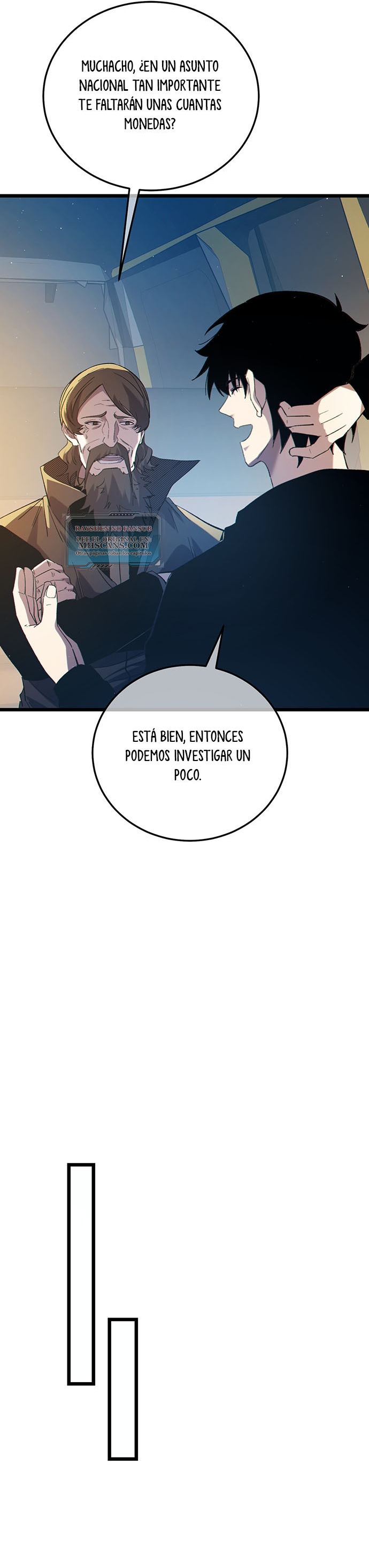 Read Mis habilidades pasivas son invencibles ES Manga Online