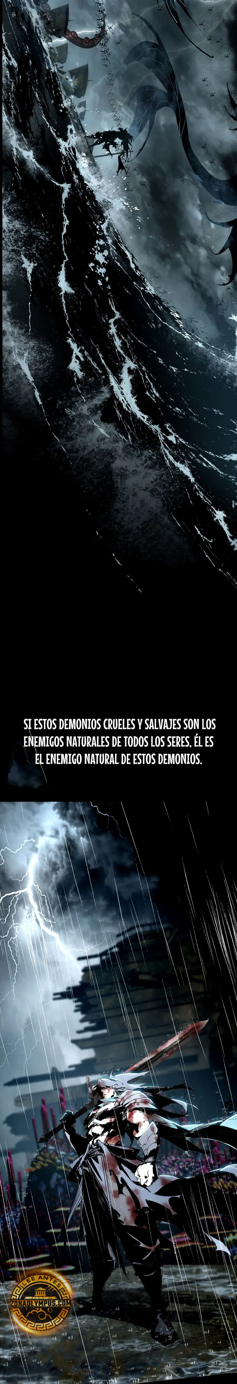 Read Montañas de cadáveres y mar de sangre ES Manga Online