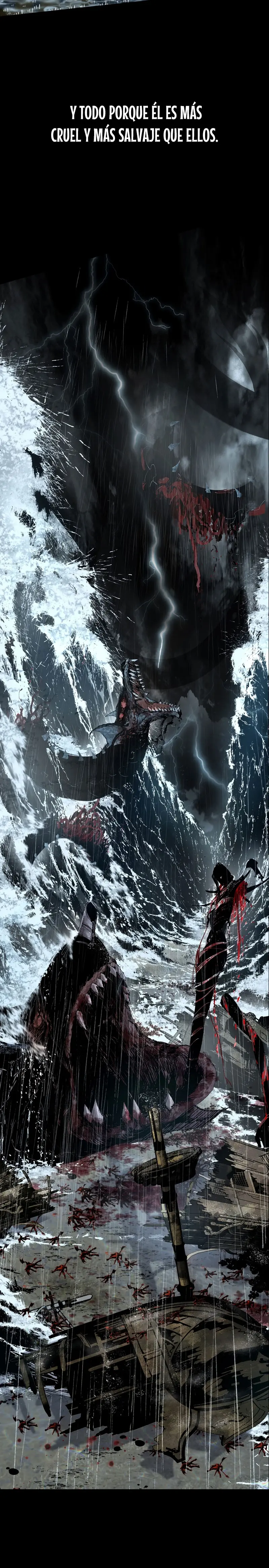 Read Montañas de cadáveres y mar de sangre ES Manga Online