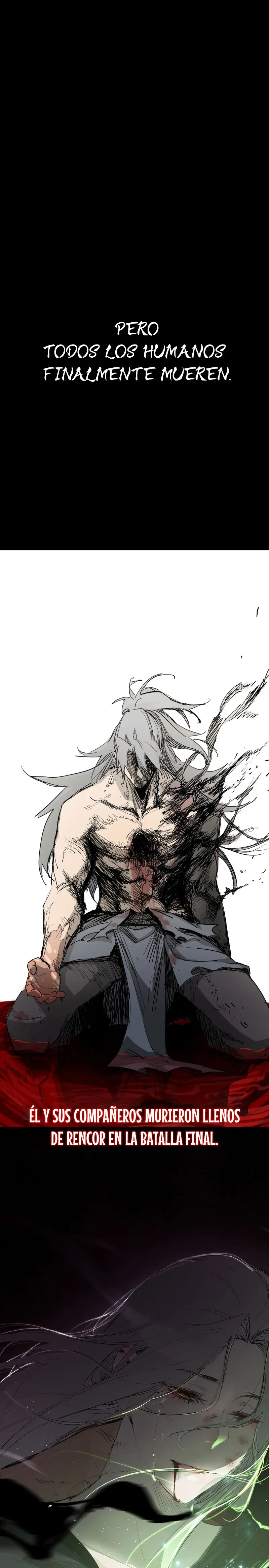Read Montañas de cadáveres y mar de sangre ES Manga Online