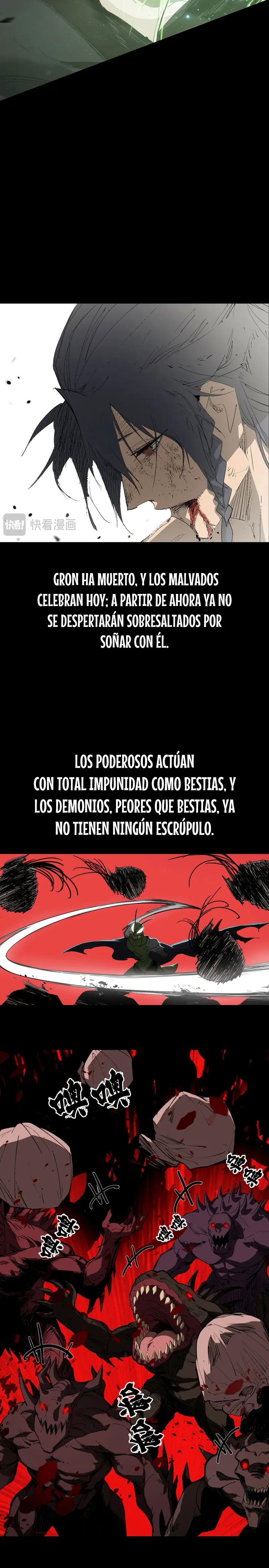 Read Montañas de cadáveres y mar de sangre ES Manga Online
