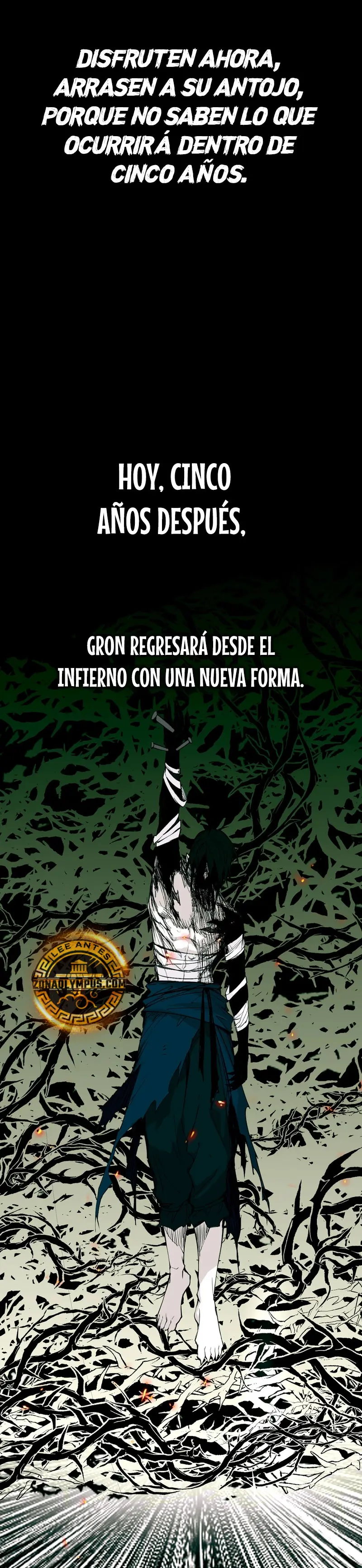 Read Montañas de cadáveres y mar de sangre ES Manga Online