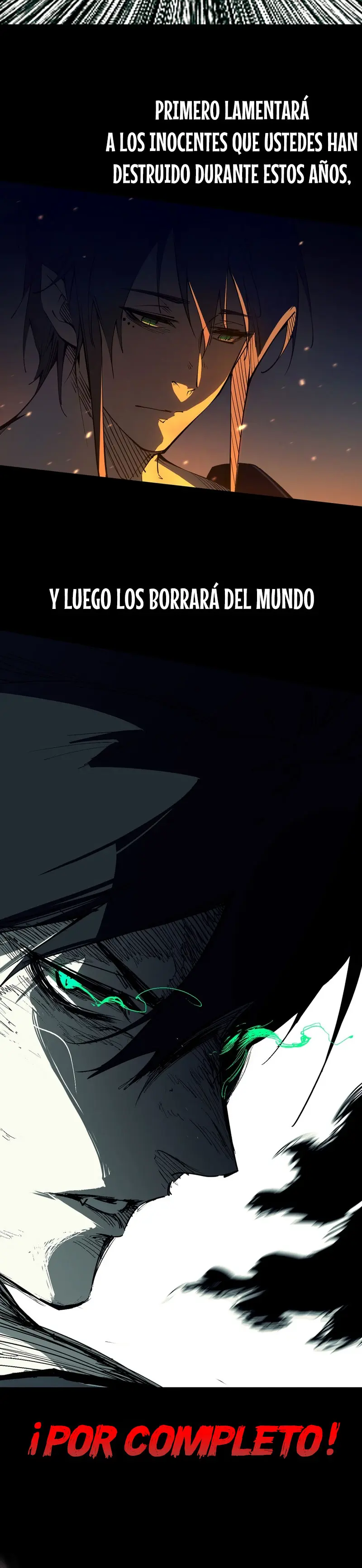 Read Montañas de cadáveres y mar de sangre ES Manga Online