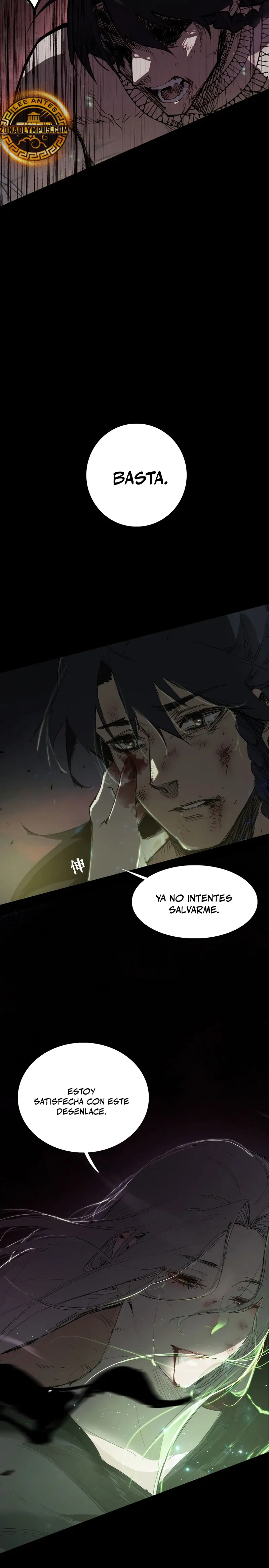 Read Montañas de cadáveres y mar de sangre ES Manga Online