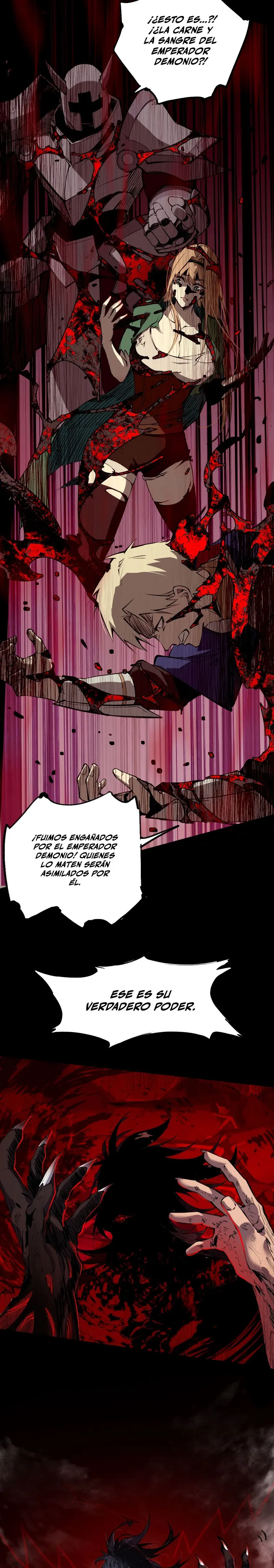 Read Montañas de cadáveres y mar de sangre ES Manga Online