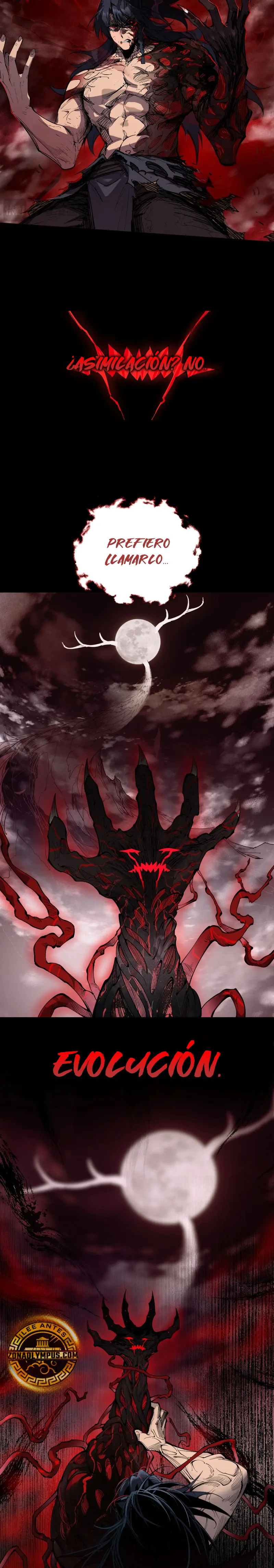 Read Montañas de cadáveres y mar de sangre ES Manga Online