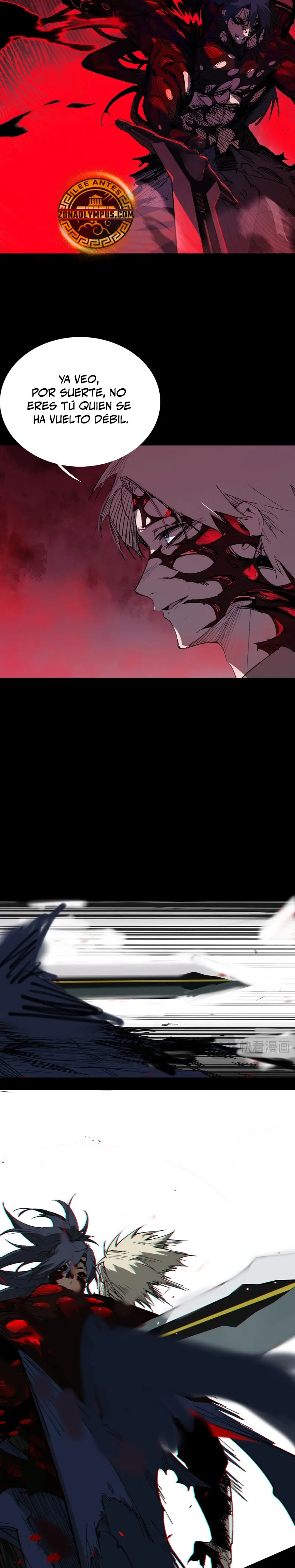 Read Montañas de cadáveres y mar de sangre ES Manga Online