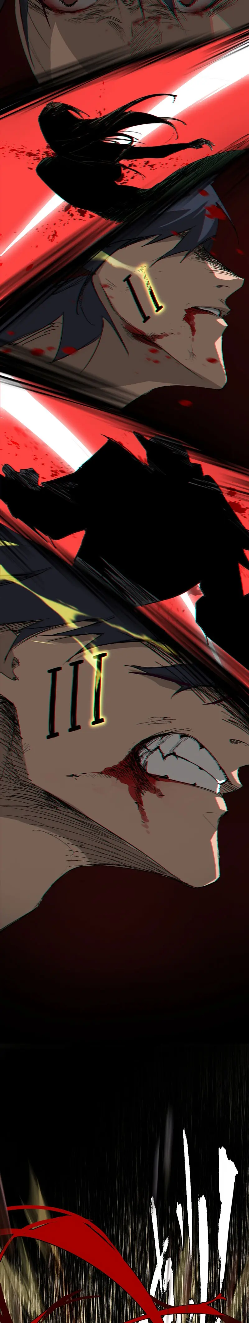 Read Montañas de cadáveres y mar de sangre ES Manga Online