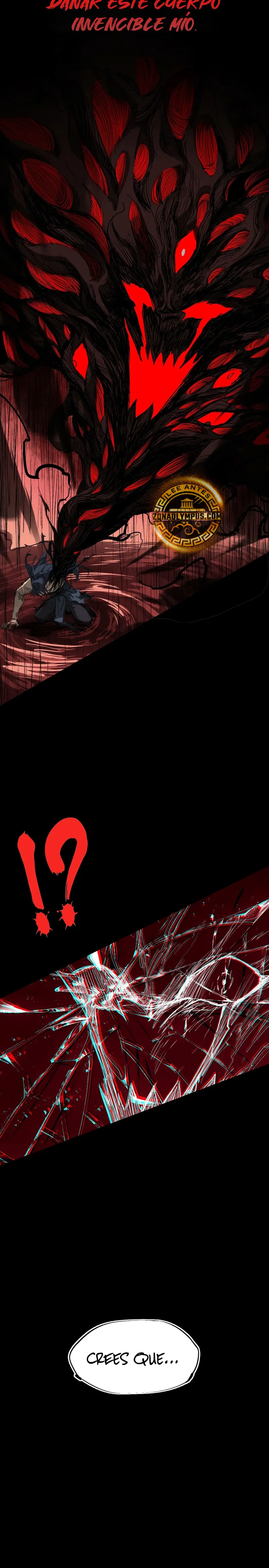Read Montañas de cadáveres y mar de sangre ES Manga Online