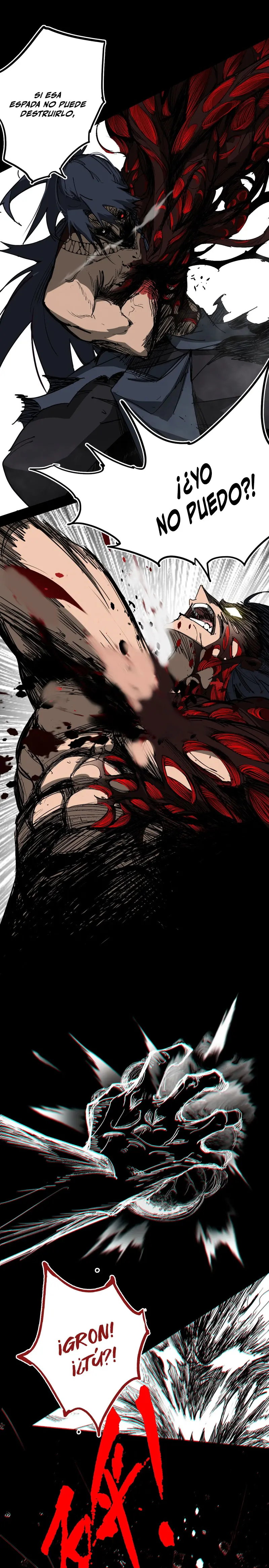 Read Montañas de cadáveres y mar de sangre ES Manga Online