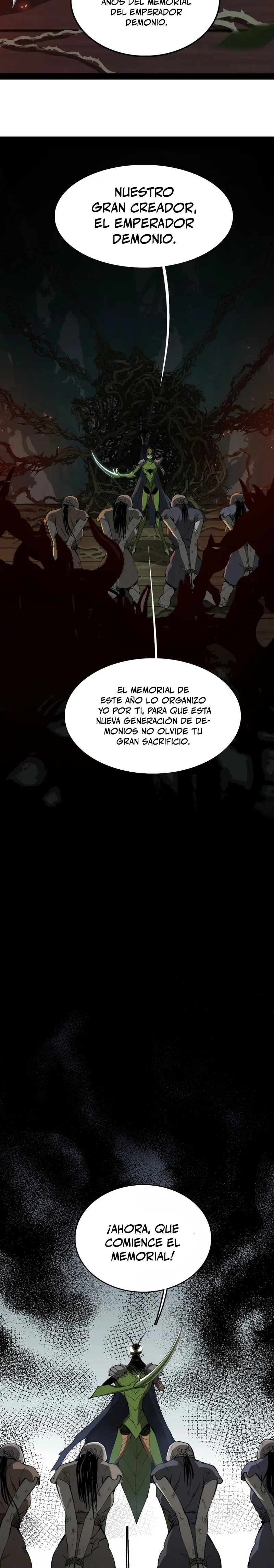 Read Montañas de cadáveres y mar de sangre ES Manga Online