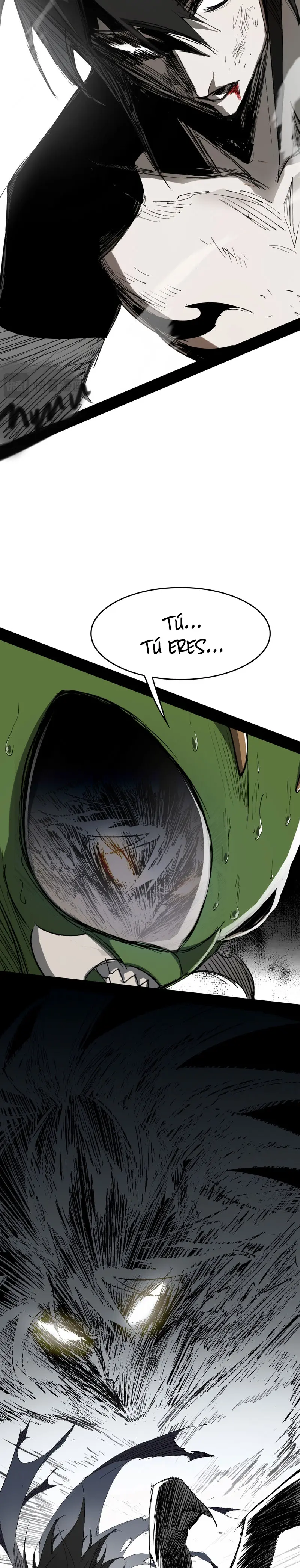 Read Montañas de cadáveres y mar de sangre ES Manga Online