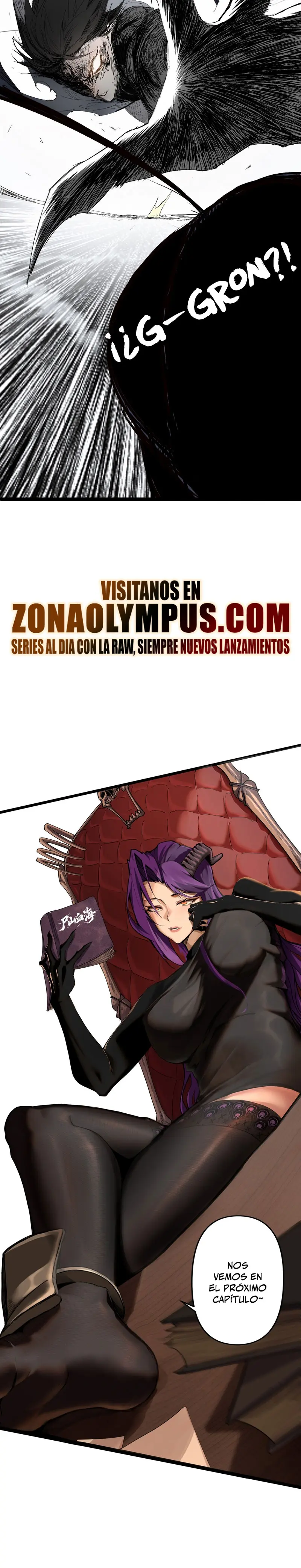 Read Montañas de cadáveres y mar de sangre ES Manga Online