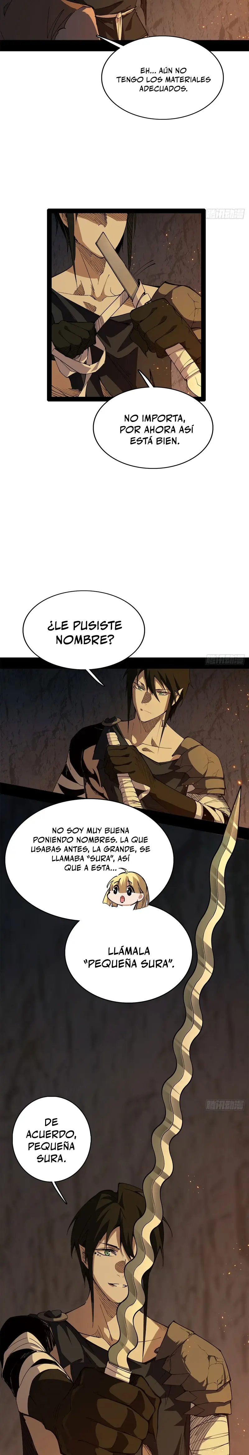 Read Montañas de cadáveres y mar de sangre ES Manga Online