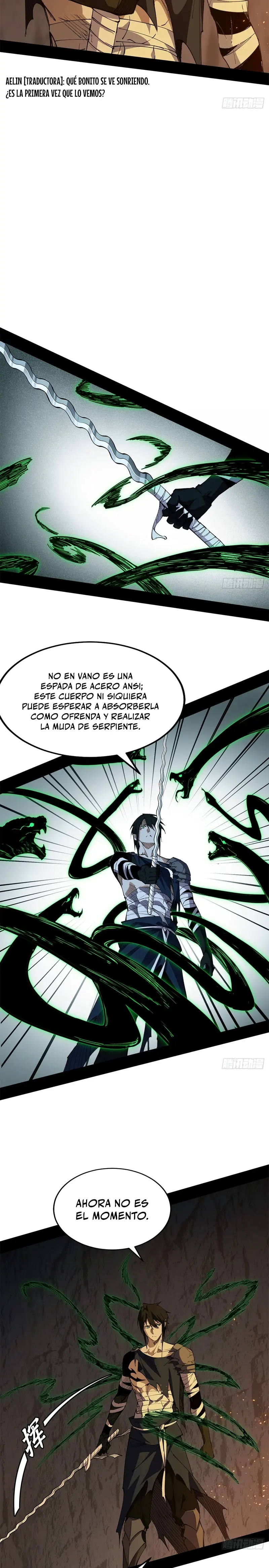 Read Montañas de cadáveres y mar de sangre ES Manga Online