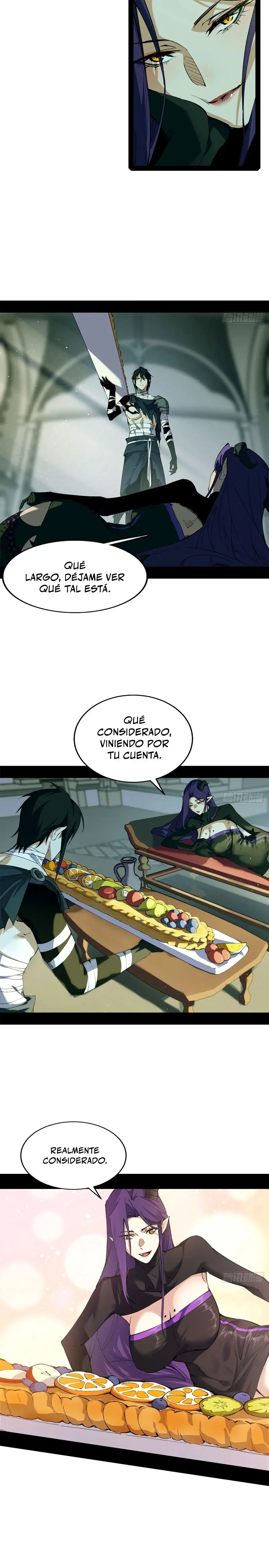 Read Montañas de cadáveres y mar de sangre ES Manga Online
