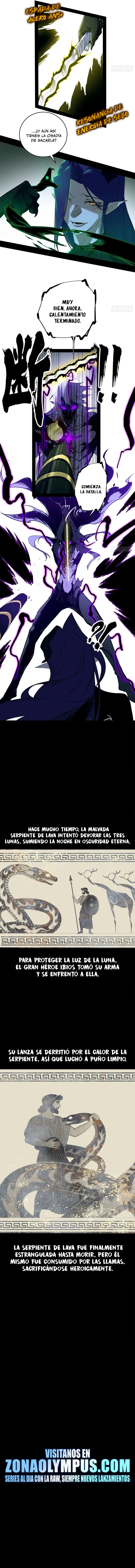 Read Montañas de cadáveres y mar de sangre ES Manga Online