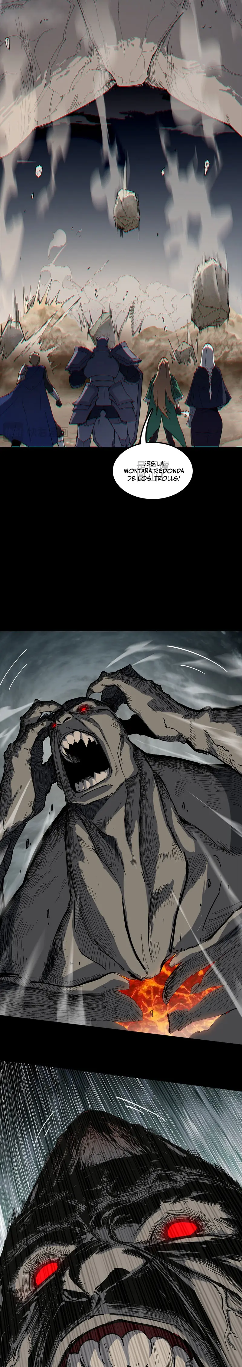 Read Montañas de cadáveres y mar de sangre ES Manga Online
