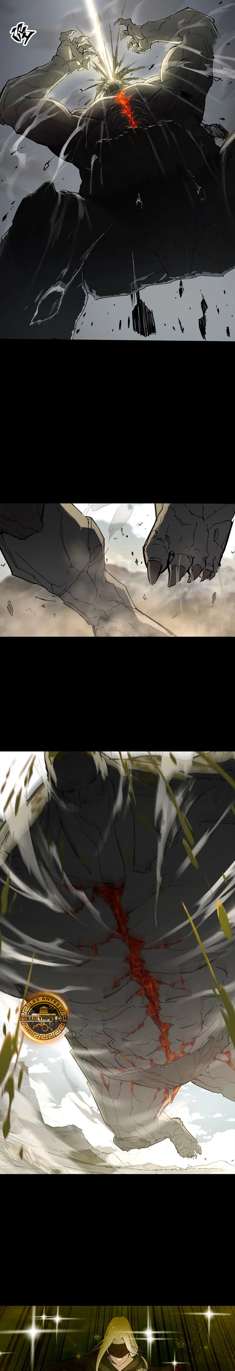 Read Montañas de cadáveres y mar de sangre ES Manga Online