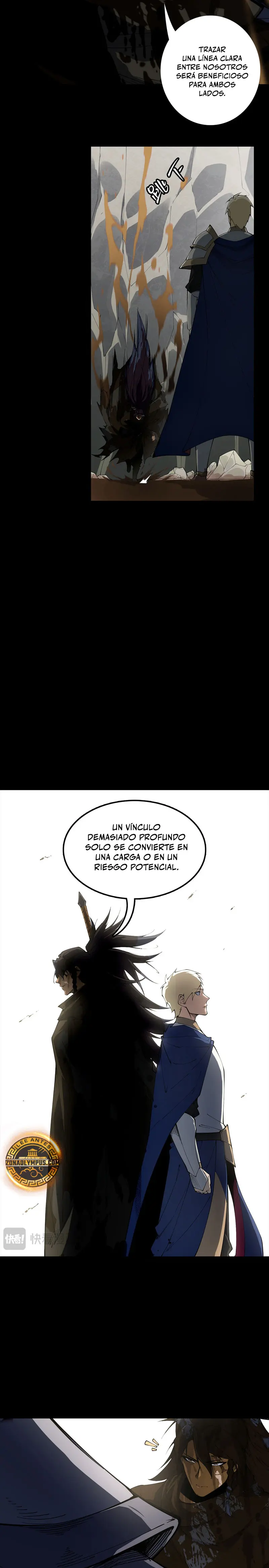 Read Montañas de cadáveres y mar de sangre ES Manga Online