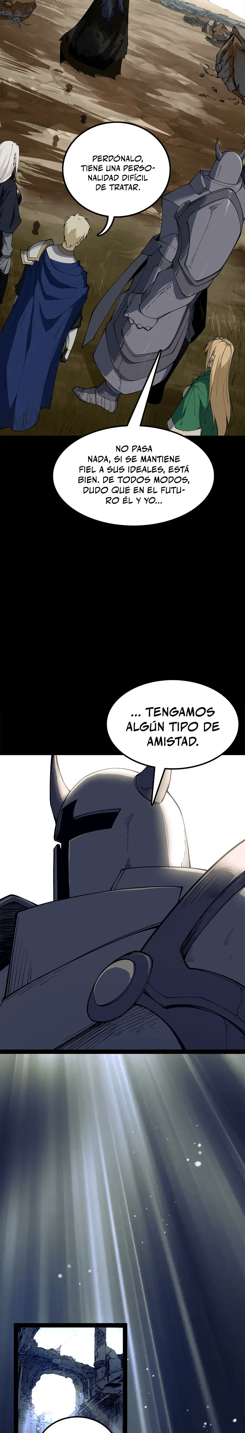 Read Montañas de cadáveres y mar de sangre ES Manga Online