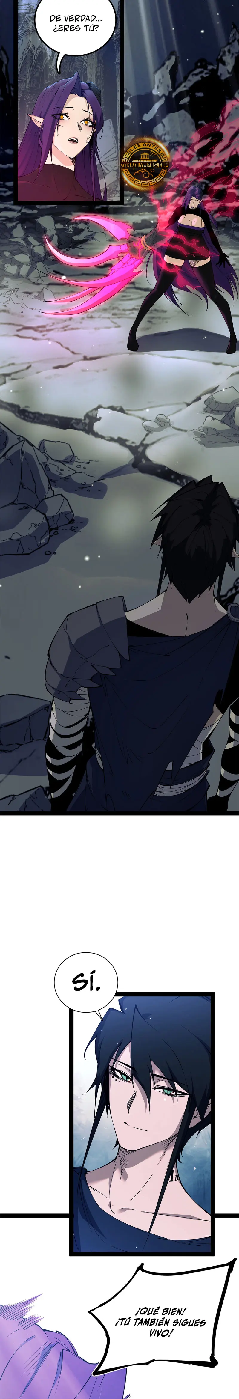 Read Montañas de cadáveres y mar de sangre ES Manga Online