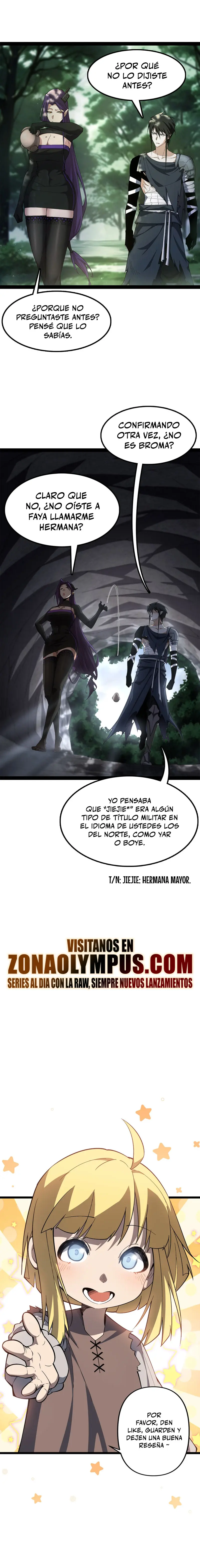 Read Montañas de cadáveres y mar de sangre ES Manga Online