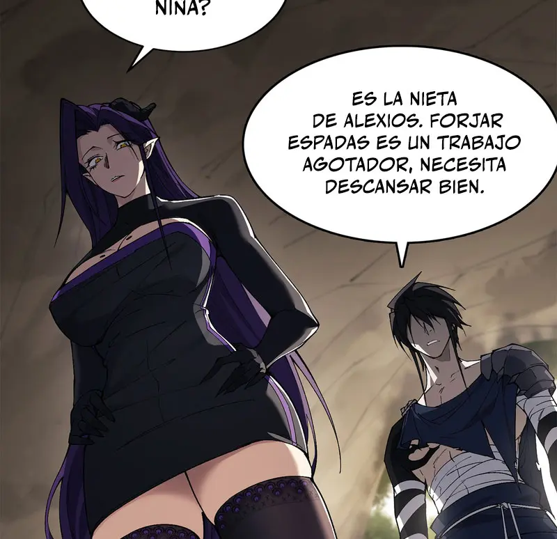 Read Montañas de cadáveres y mar de sangre ES Manga Online