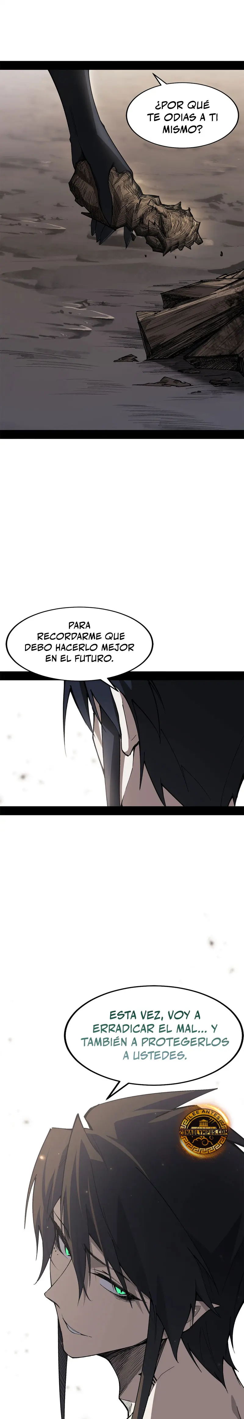Read Montañas de cadáveres y mar de sangre ES Manga Online