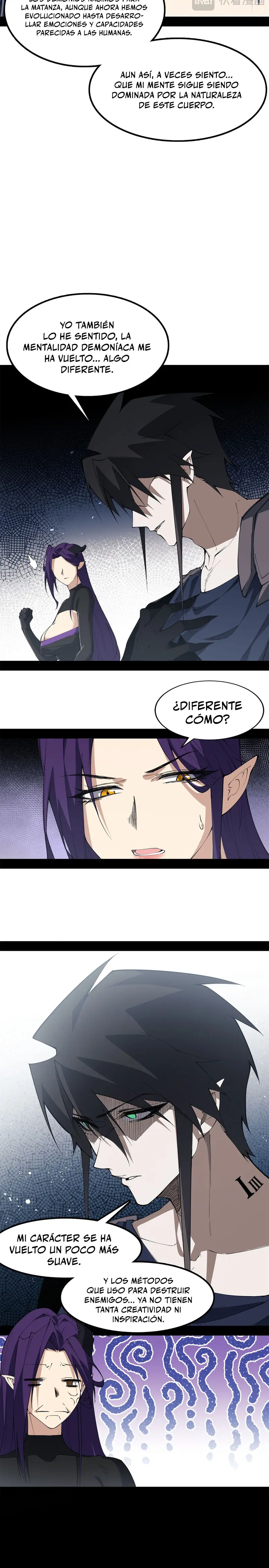 Read Montañas de cadáveres y mar de sangre ES Manga Online