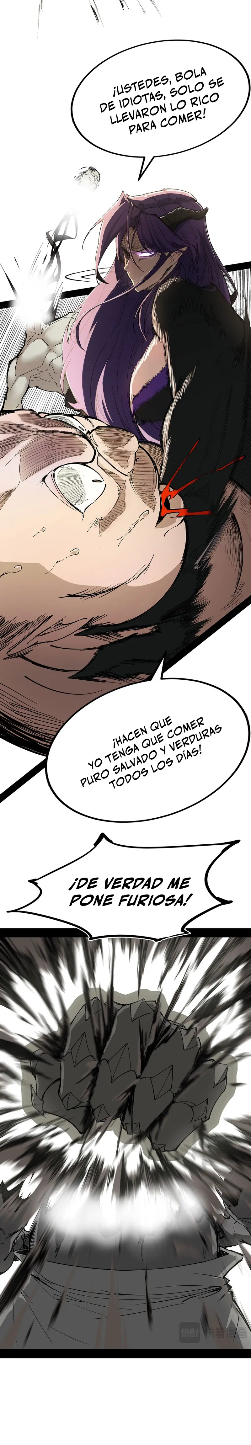 Read Montañas de cadáveres y mar de sangre ES Manga Online