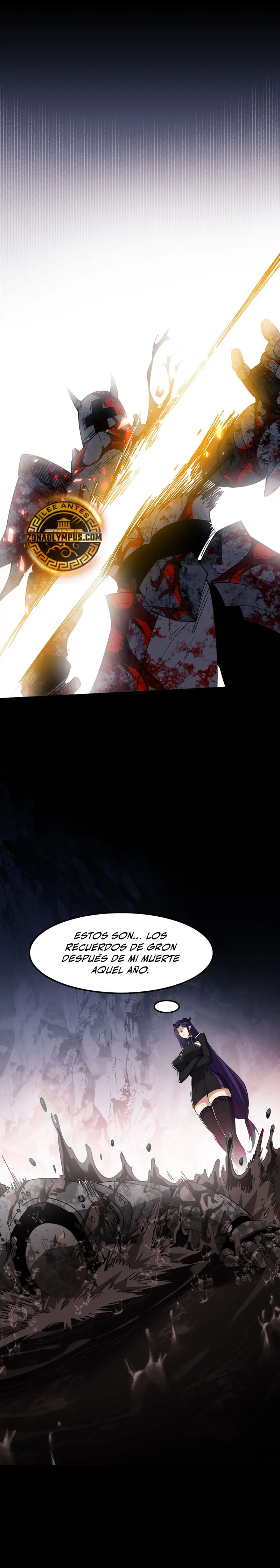 Read Montañas de cadáveres y mar de sangre ES Manga Online