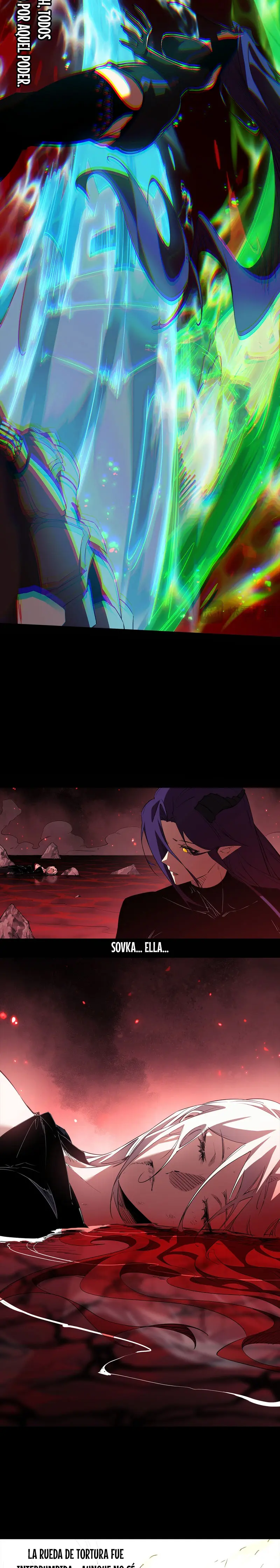 Read Montañas de cadáveres y mar de sangre ES Manga Online