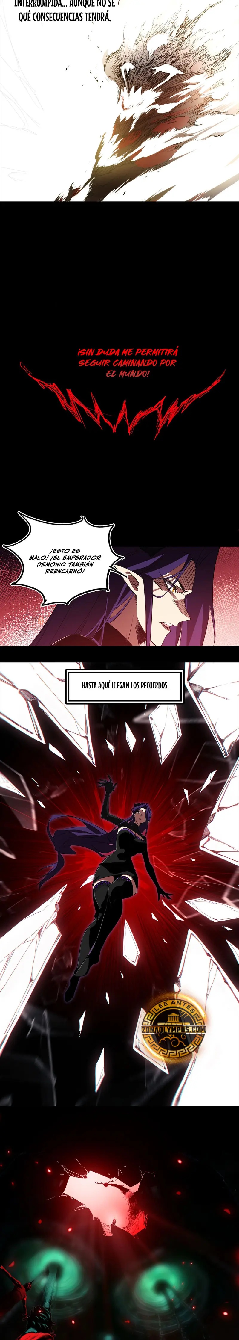 Read Montañas de cadáveres y mar de sangre ES Manga Online