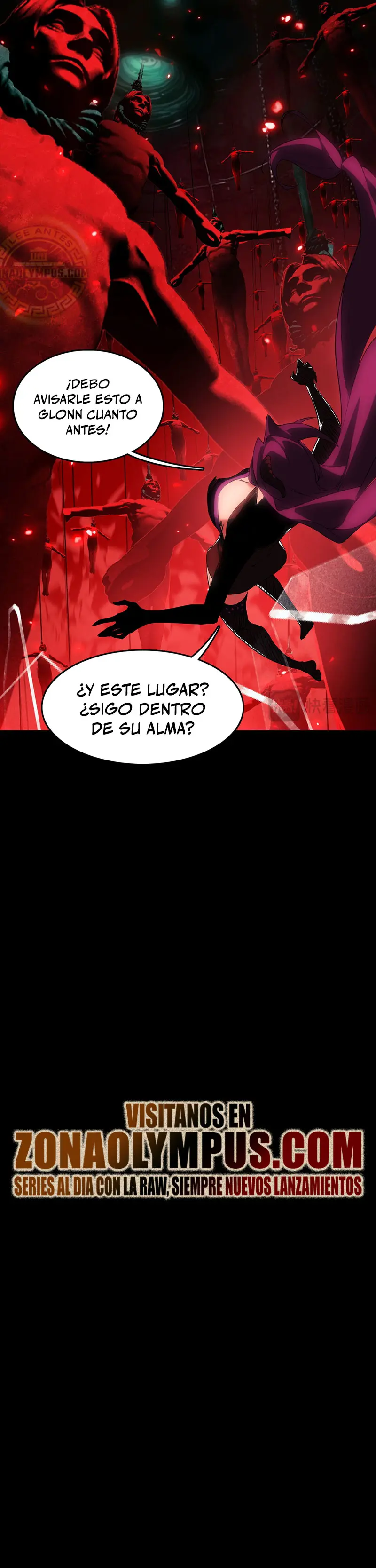 Read Montañas de cadáveres y mar de sangre ES Manga Online