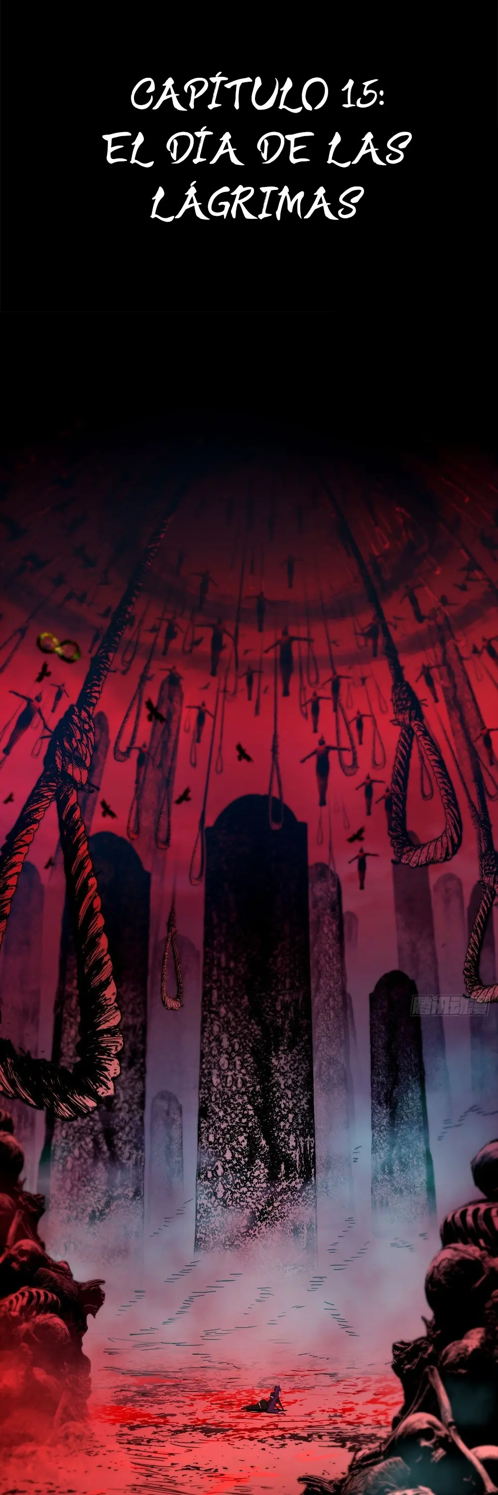 Read Montañas de cadáveres y mar de sangre ES Manga Online