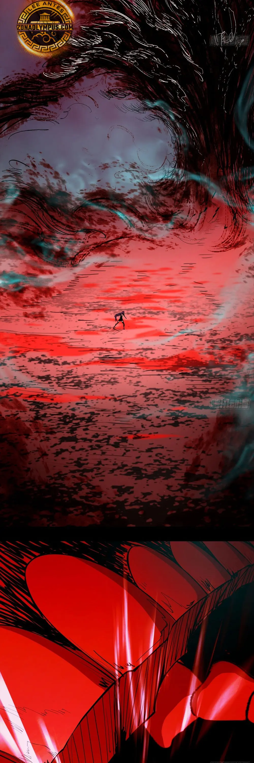 Read Montañas de cadáveres y mar de sangre ES Manga Online