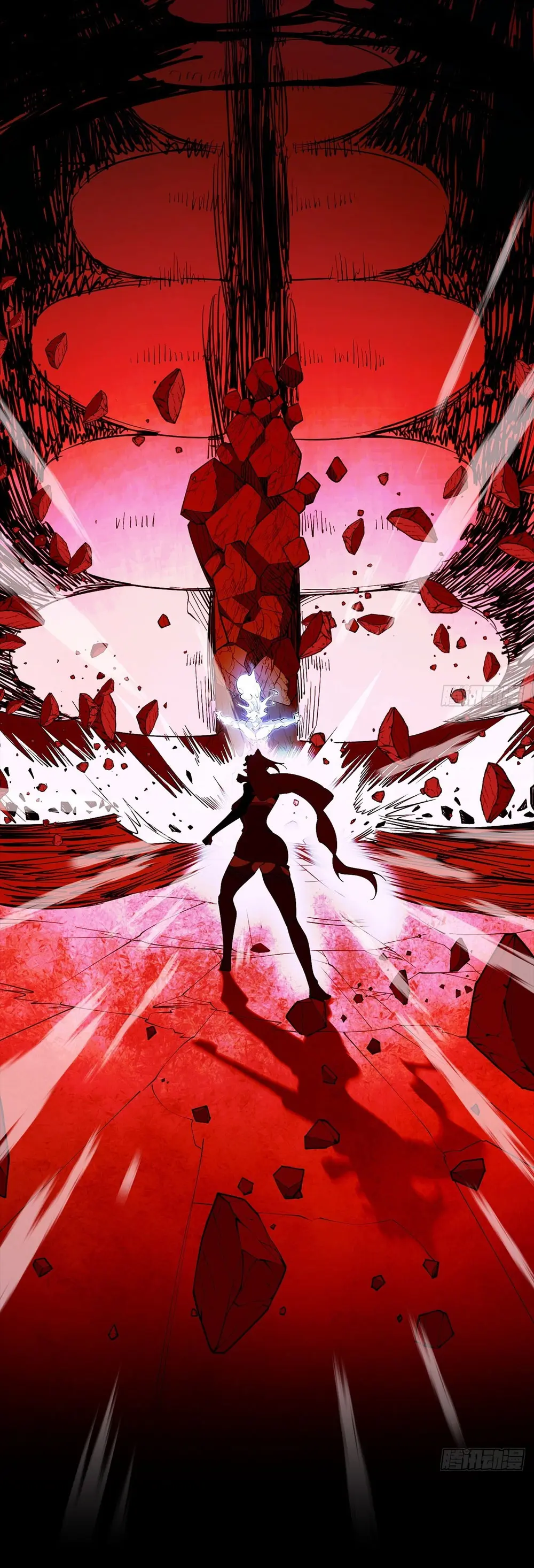 Read Montañas de cadáveres y mar de sangre ES Manga Online