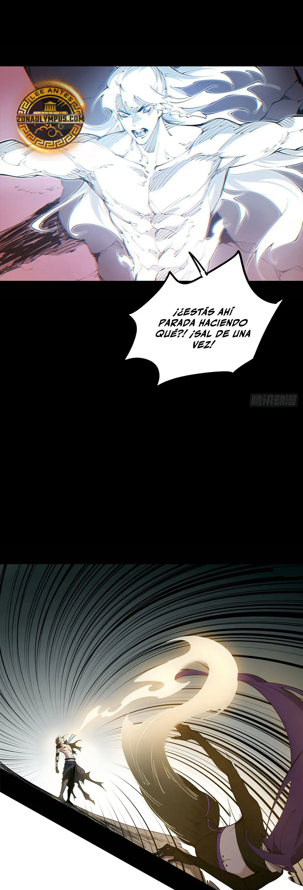 Read Montañas de cadáveres y mar de sangre ES Manga Online