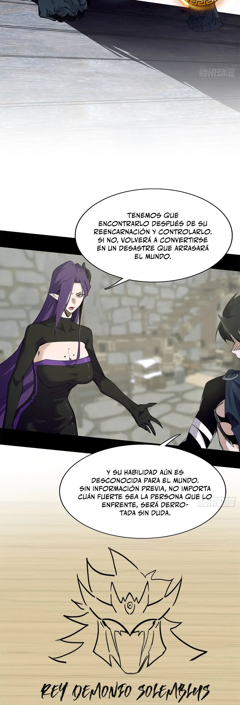 Read Montañas de cadáveres y mar de sangre ES Manga Online