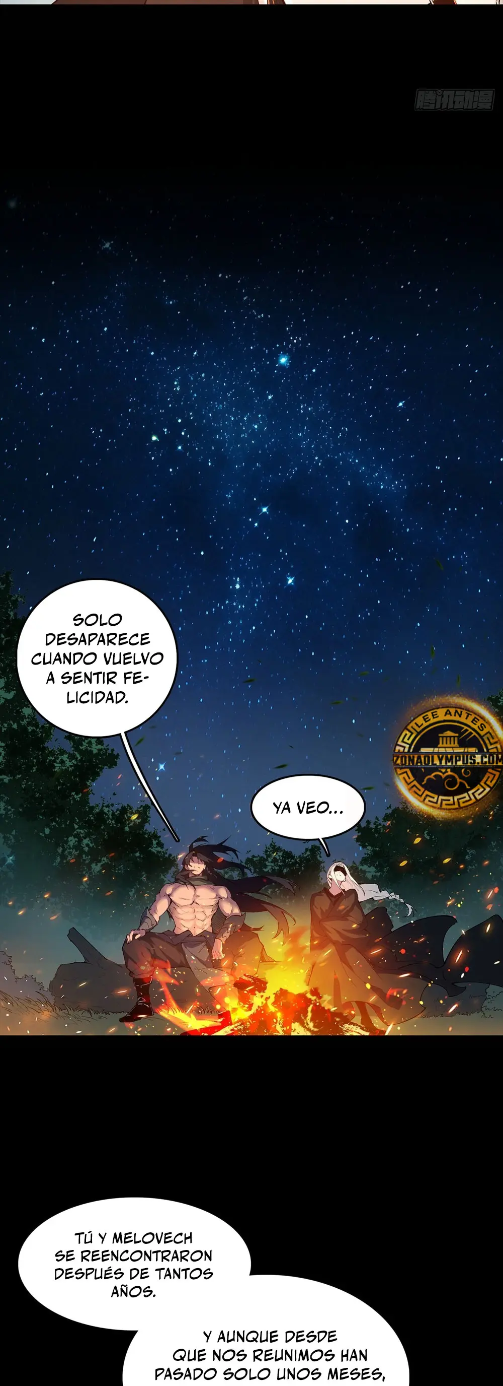 Read Montañas de cadáveres y mar de sangre ES Manga Online