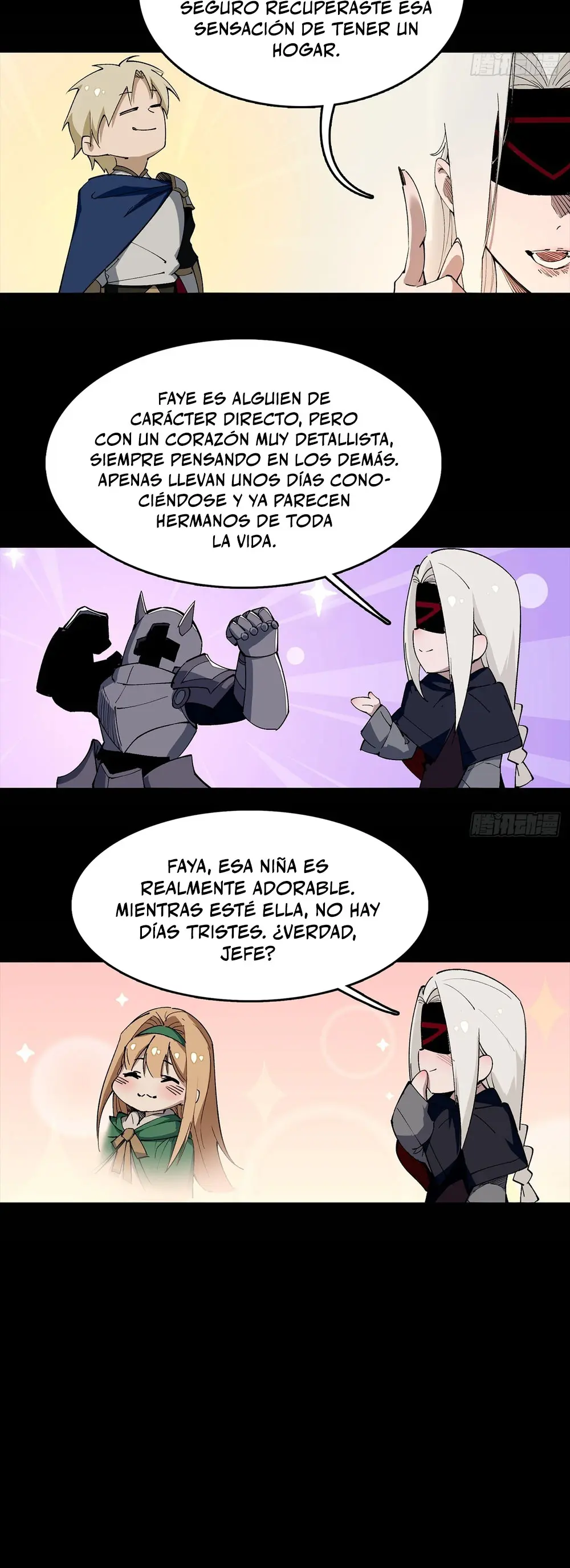 Read Montañas de cadáveres y mar de sangre ES Manga Online