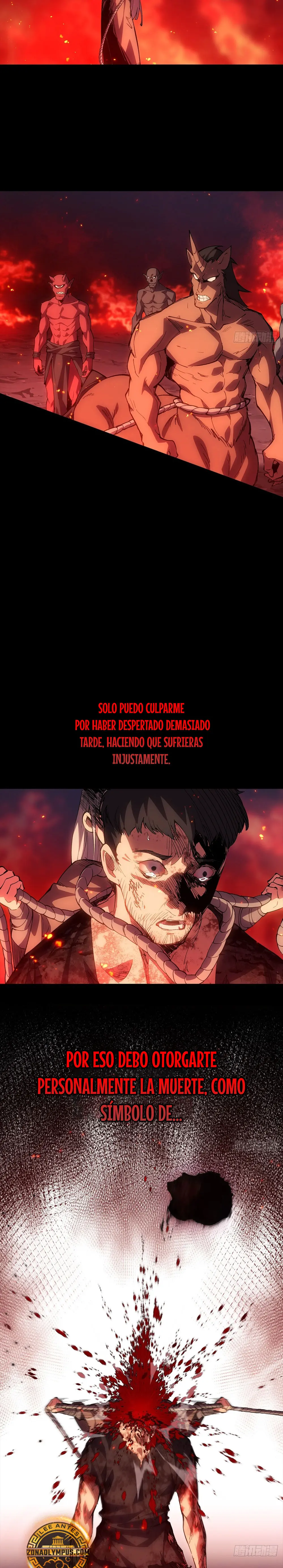 Read Montañas de cadáveres y mar de sangre ES Manga Online