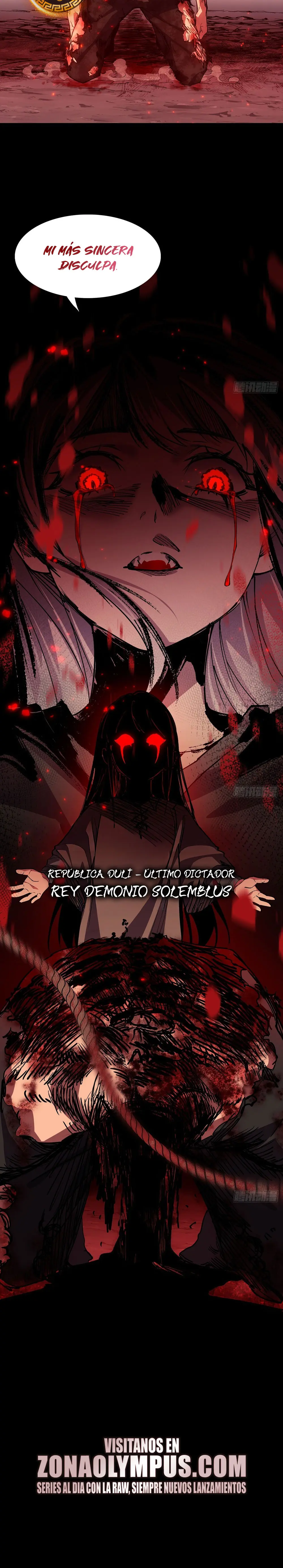 Read Montañas de cadáveres y mar de sangre ES Manga Online